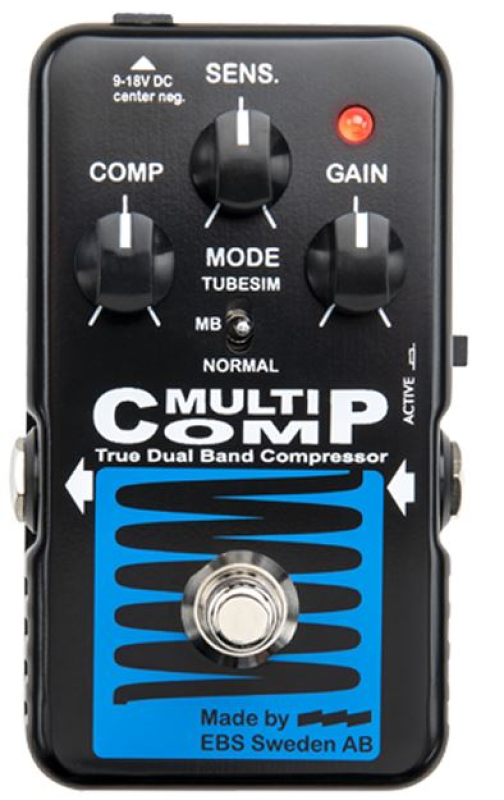EBS Multicomp SE Blue Label